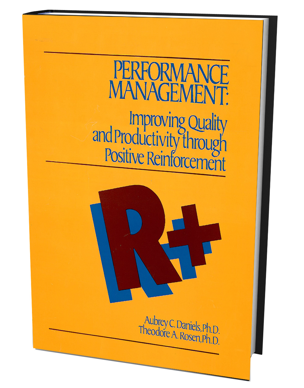 Performance Management Book