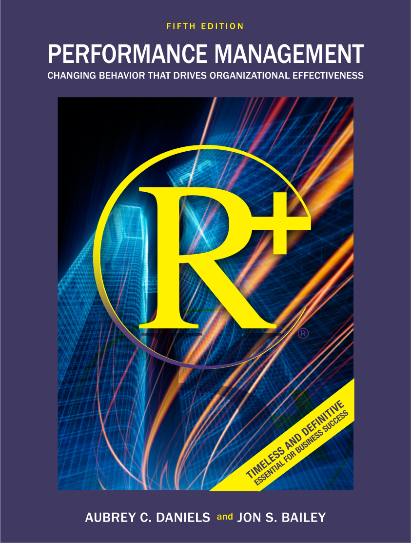 Performance Management 5th edition