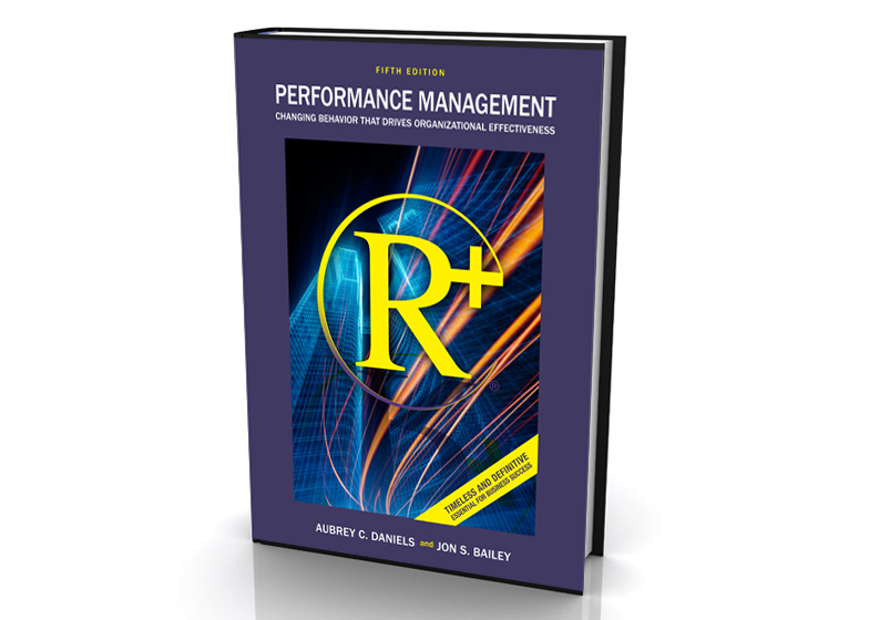 Performance Management Book